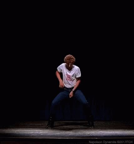 Download Napoleon Dynamite Yes Dancing GIF for free. . Napoleon dynamite dance gif